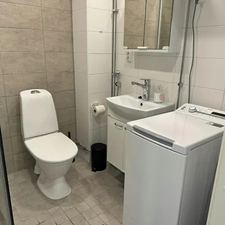 Convenient For 2 Апартаменты Оулу